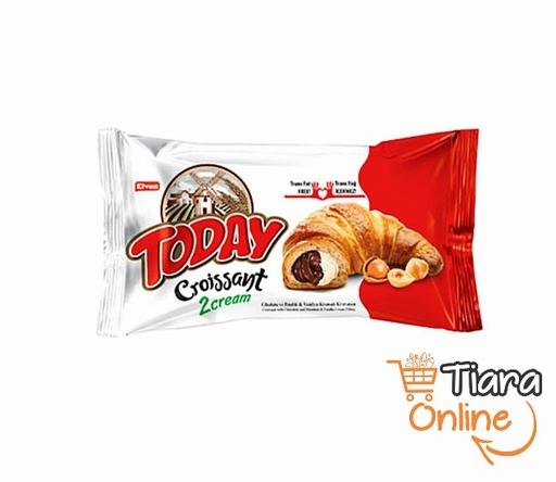 [1483590] ELVAN - TODAY CROISSANT 2 CREAM : 45 GR 