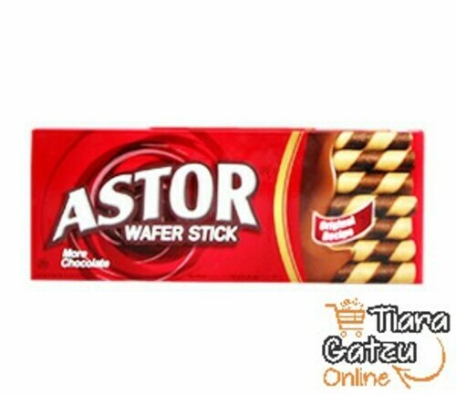 [1422124] ASTOR - COKLAT : 40 GR 