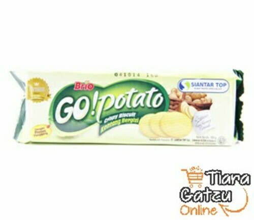 [1425277] BRIO GO POTATO CRISPY : 104 GR