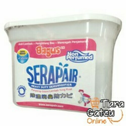 [0413351] BAGUS - SERAP AIR : 450 ML 