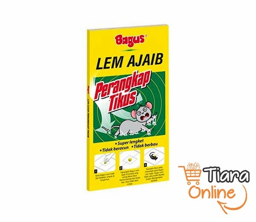 [0423462] BAGUS - LEM AJAIB