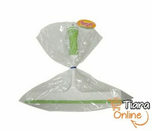 [0353844] BAGUS - GLASS WIPER : 1 PCS 