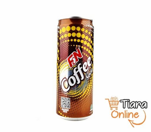 [1316483] F & N - COFFEE SODA : 325 ML 