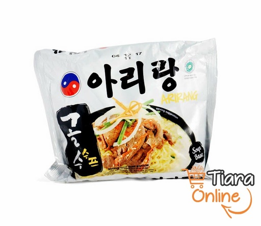 [1184566] ARIRANG KUAH SOP SUMSUM : 130 GR 