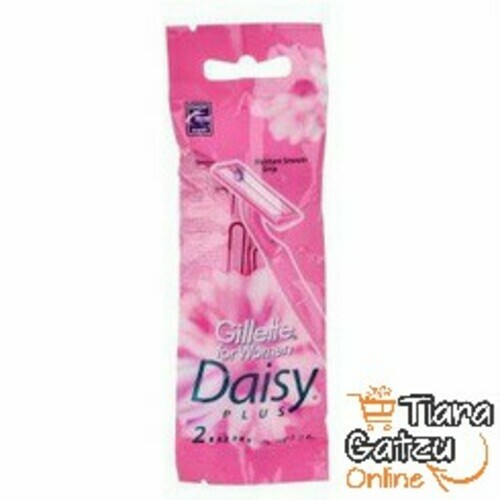 [0253780] GILLETTE DAISY PLUS : 2'S