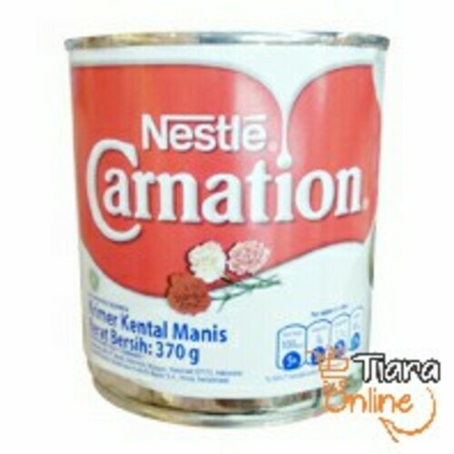 [1134009] CARNATION - KRIMER KENTAL MANIS : 370 GR 