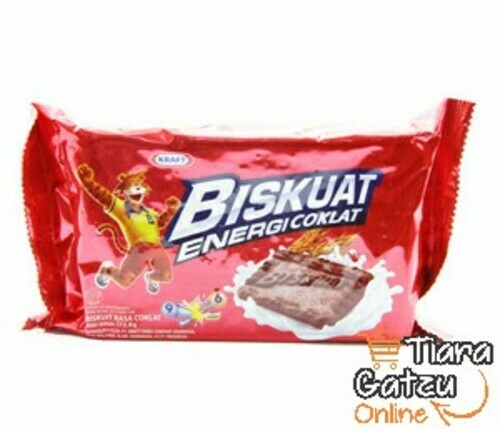 [1425005] BISKUAT COKLAT : 50.4 GR