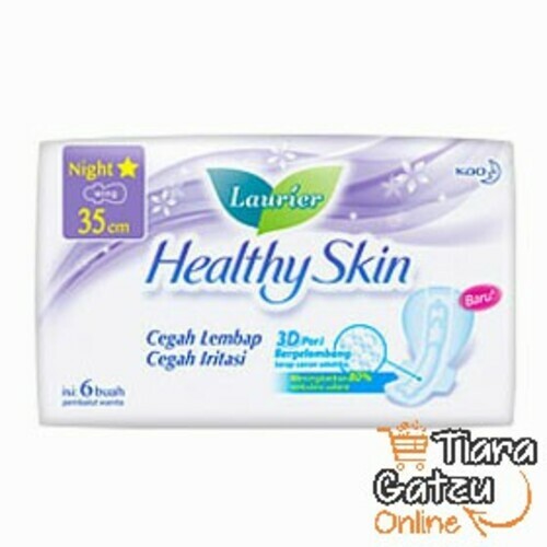 [0233610] LAURIER - HEALTHY SKIN NIGHT WING 35 CM : 6'S 