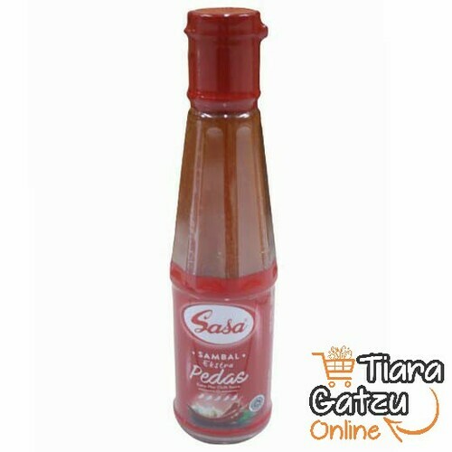 [1113348] SASA - SAUS SAMBAL EXTRA PEDAS : 135 ML 