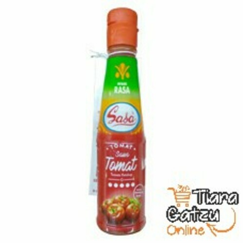 [1116299] SASA - SAUS TOMAT BOTOL : 135 ML 