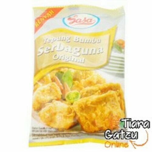 [1114327] SASA TEPUNG BUMBU ORIGINAL : 210 GR