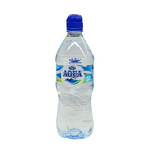 [1323184] AQUA - CLICK N GO : 750 ML 