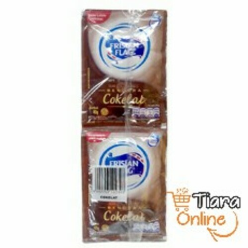 [1134023] FRISIAN FLAG - SKM COKLAT : 6X42 GR 