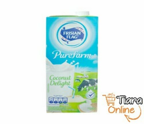 [1302158] FRISIAN FLAG - COCONUT DELIGHT : 900 ML 