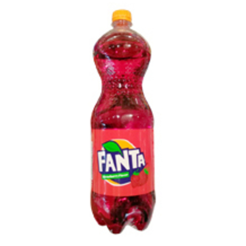 [1313346] FANTA - STRAWBERRY : 1.5 L 