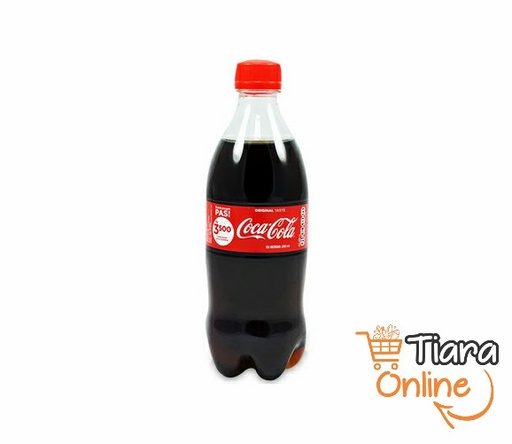 [1316388] COCA COLA - PET : 250 ML 