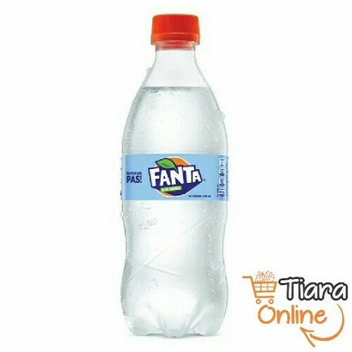 [1316548] FANTA - SODA : 250 ML 