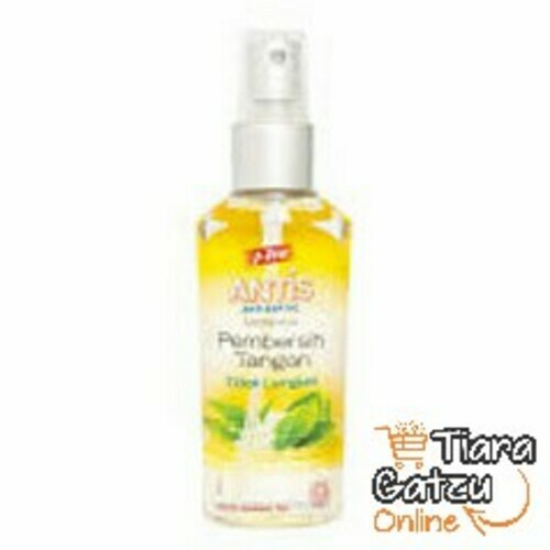 [0215926] ANTIS - JASMINE TEA SPRAY : 55 ML 