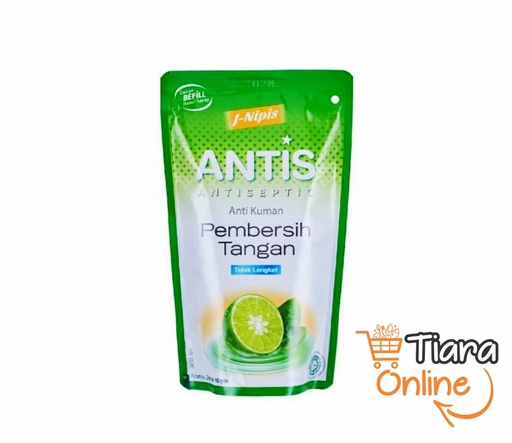 [0216150] ANTIS - JERUK NIPIS REF : 300 ML 