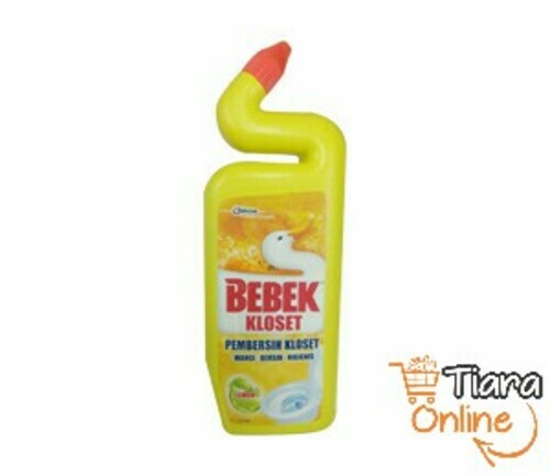 [0432160] BEBEK KLOSET LEMON : 450 GR