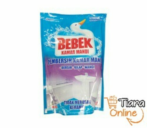 [0433866] BEBEK - KAMAR MANDI LAVENDER REF : 400 ML 