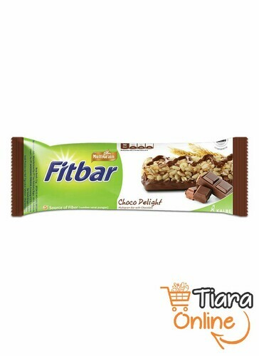 [1464251] FITBAR CHOCOLATE : 22 GR