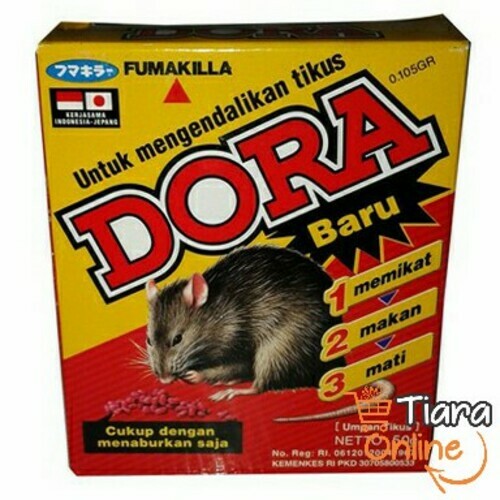 [0423154] DORA - : 50 GR 