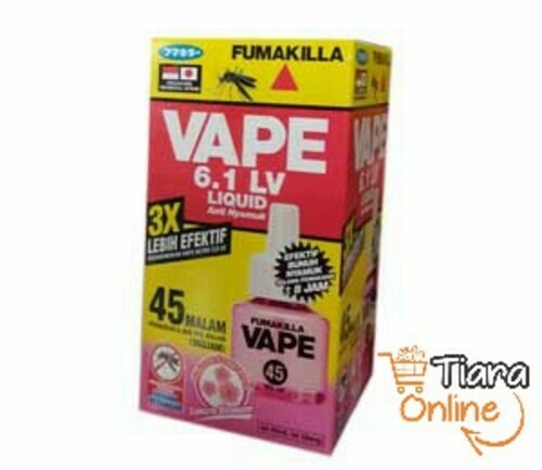 [0423391] VAPE - LIQUID SAKURA RF 45 MALAM : 45 ML 