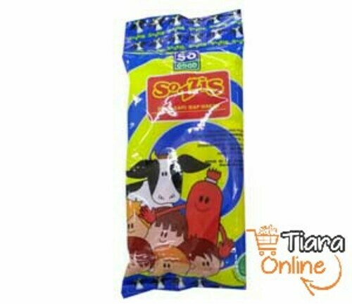 [1203182] SOZZIS - SAPI 3 PCS : 75 GR 