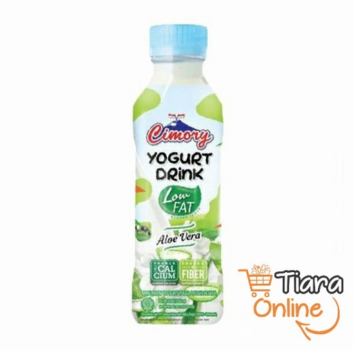 [1814311] CIMORY YOGURT ALOE VERA : 250 ML