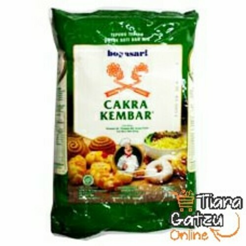 [1133855] CAKRA KEMBAR TEPUNG TERIGU : 1 KG