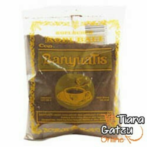 [1123162] BANYUATIS - KOPI BUBUK : 250 GR 