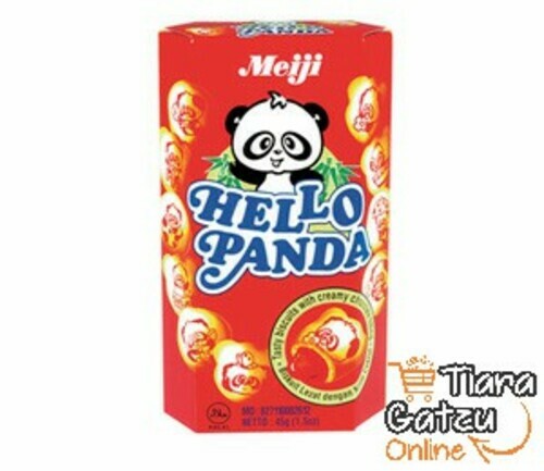 [1423870] HELLO PANDA - CHOCOLATE : 45 GR 