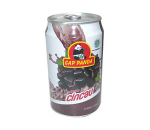 [1315440] CAP PANDA - GRASS JELLY : 310 ML 