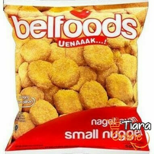 [1874157] BELFOODS - UENAAAK NUGGET AYAM SMALL : 500 GR 