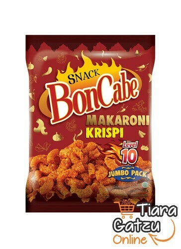 [1416886] BON CABE MAKARONI KRISPI LV 10 : 150 GR