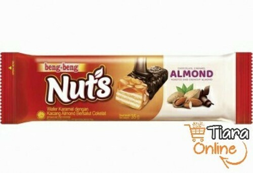 [1464649] BENG BENG NUTS ALMOND : 35 GR