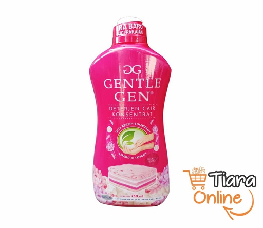 [0443775] GENTLE GEN - PEONY : 750 ML 