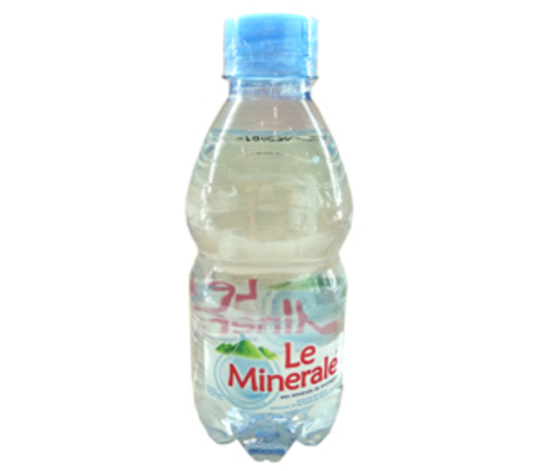 [1323203] LE MINERALE - : 330 ML 