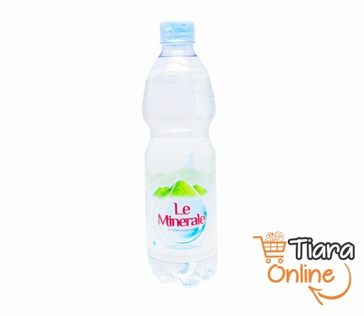 [1323205] LE MINERALE : 1500 ML