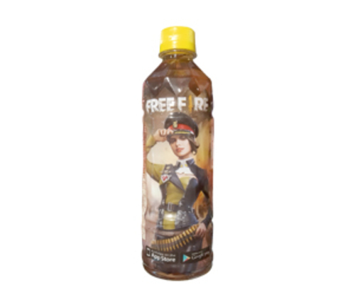 [1314122] FRUIT TEA - APPLE : 500 ML 