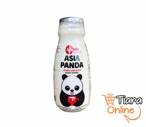 [1302282] ASIA PANDA - MILK : 200 ML 