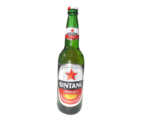 [1293234] BINTANG BIR PINT : 620 ML