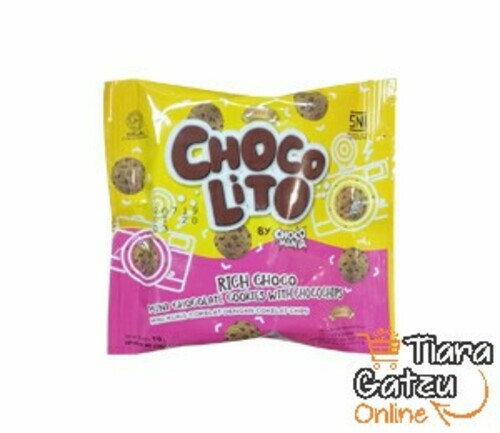 [1426092] CHOCO LITO - RICH CHOCO : 19 GR 