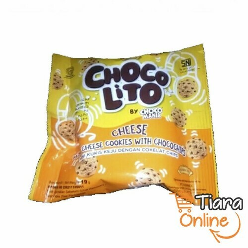 [1426405] CHOCO LITO - CHEESE : 19 GR 