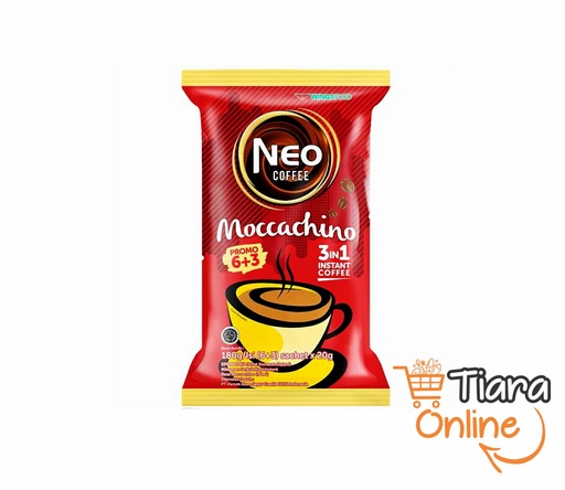 [1124953] NEO - COFFEE MOCCACHINO 3 IN 1 : 10X20 GR 