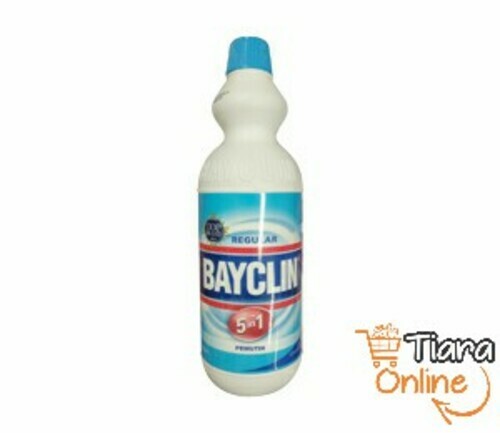 [0433452] BAYCLIN - REGULAR : 500 ML 