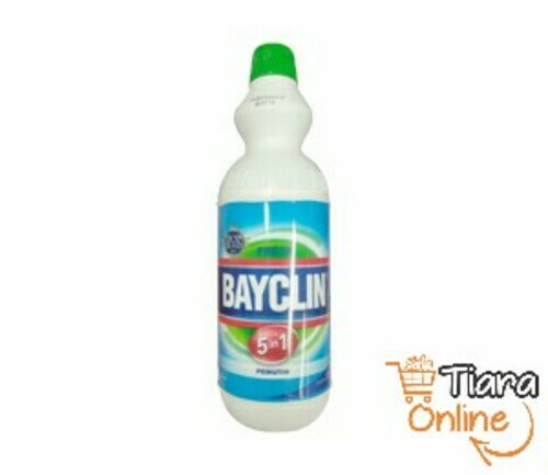 [0433446] BAYCLIN - FRESH : 500 ML 