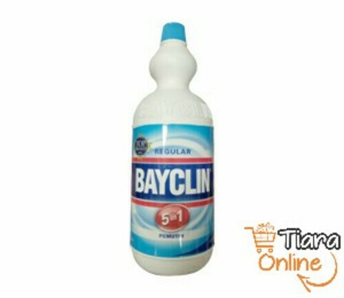 [0433451] BAYCLIN REGULAR : 1 L