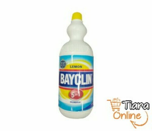 [0433443] BAYCLIN LEMON : 1 L